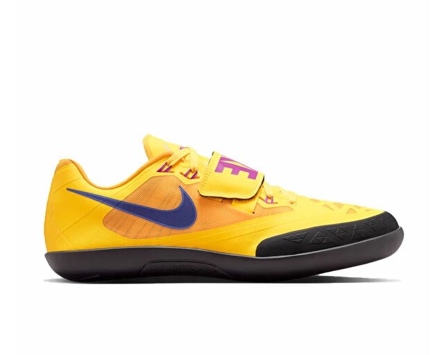 NIKE ZOOM SD 4 Erkek Atletizm Koşu Ayakkabısı HQ3487-800 Turuncu