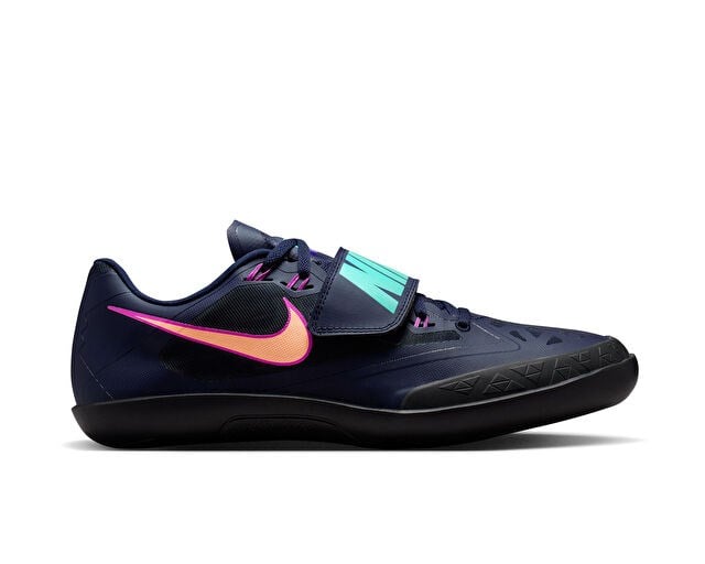 NIKE ZOOM SD 4 Erkek Atletizm Koşu Ayakkabısı HQ3487-400 Mavi