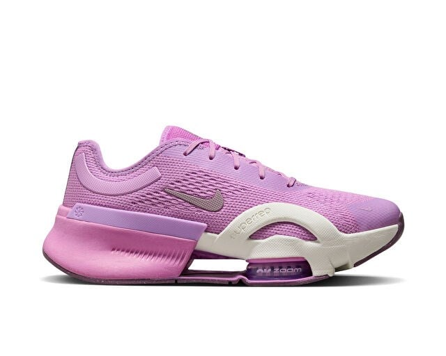 NIKE ZOOM SUPERREP 4 NEXT NATURE Kadın Antrenman Ayakkabısı DO9837-500 Pembe
