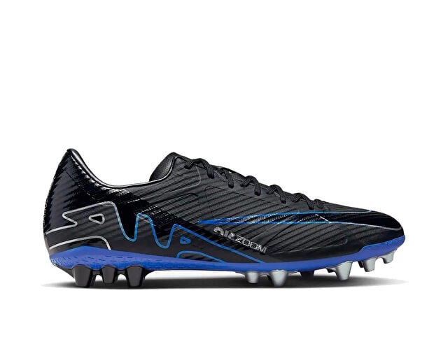 NIKE ZOOM VAPOR 15 ACADEMY AG Erkek Futbol Sert Zemin Kramponu DJ5630-040 Siyah