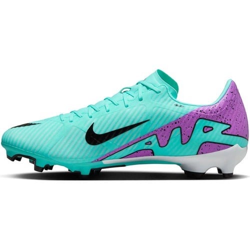 Nike Zoom Vapor 15 Academy Fg/mg Yeşil Erkek Krampon