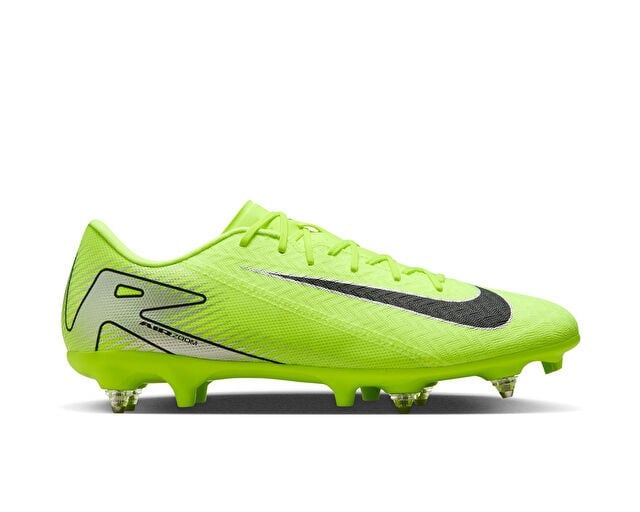 NIKE ZOOM VAPOR 16 ACAD SG PRO AC Unisex Islak / Yumuşak Çim Zemin Kramponu FQ8425-700 Yeşil