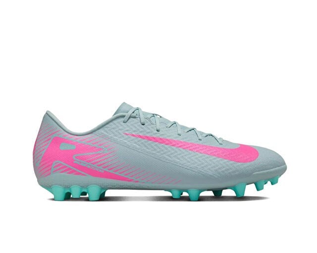 NIKE ZOOM VAPOR 16 ACADEMY AG Erkek Sert Zemin Kramponu FQ8364-301 Mavi
