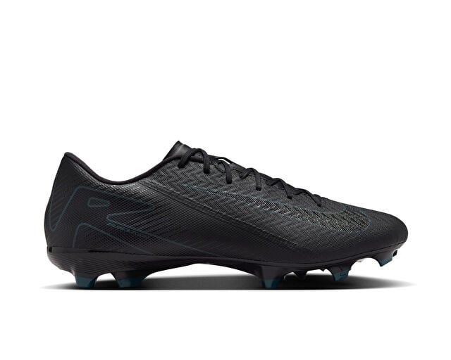 NIKE ZOOM VAPOR 16 ACADEMY FG/MG Erkek Çim Zemin Kramponu FQ8374-002 Siyah