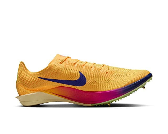 NIKE ZOOMX DRAGONFLY 2 Unisex Atletizm Çivili Koşu Ayakkabısı FD8413-800 Turuncu