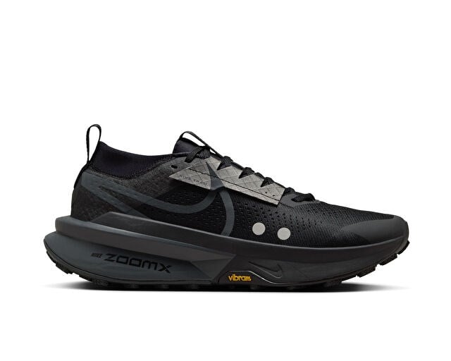 NIKE ZOOMX ZEGAMA TRAIL 2 Erkek Arazi Tipi Koşu Ayakkabısı FD5190-002 Siyah