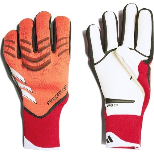 Pred gl pro fs  kırmızı kaleci eldiveni jh3804