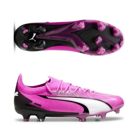PUMA Ultra Ultimate FG Çim Saha Krampon -  107744-01