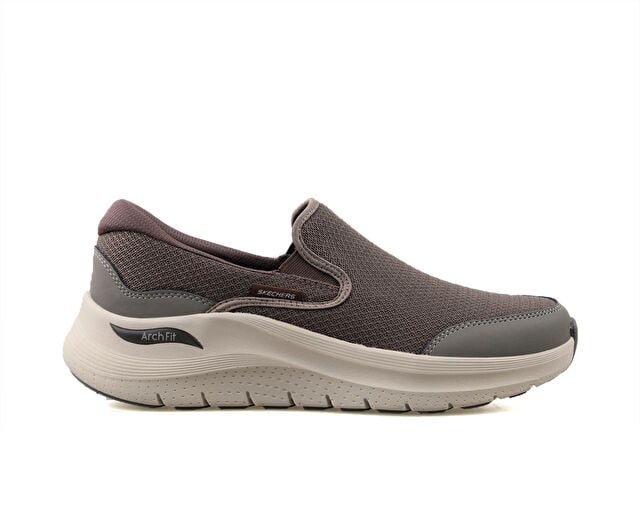 SKECHERS ARCH FIT 2.0 Erkek Günlük Ayakkabı 232706TK-BRN Kahverengi