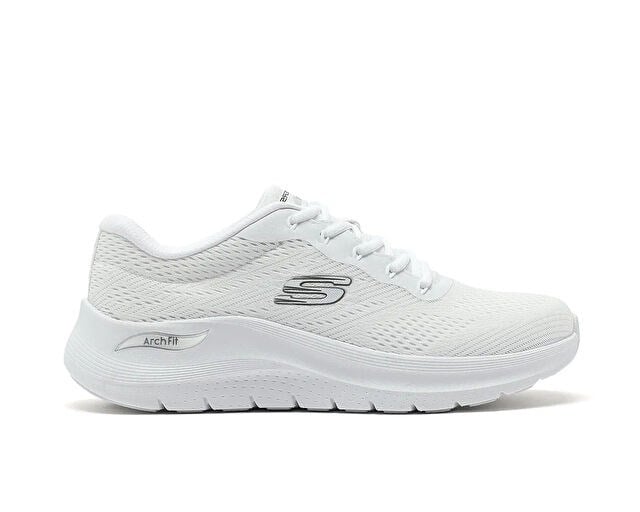SKECHERS ARCH FIT 2.0 Erkek Günlük Ayakkabı 232700TK-WHT Siyah