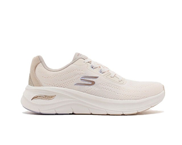 SKECHERS ARCH FIT 3.0 Kadın Günlük Ayakkabı 150884TK-NAT Bej