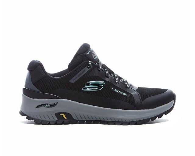SKECHERS ARCH FIT DISCOVER Kadın Outdoor Ayakkabısı 180081-BKAQ Siyah