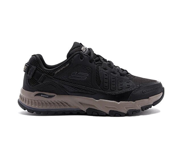 SKECHERS ARCH FIT ESCAPE PLAN Erkek Outdoor Ayakkabısı 237545-BKTN Siyah