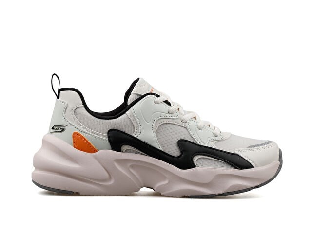 SKECHERS BOBS BAMINA 2 Kadın Günlük Ayakkabı 117364-MULT Gri