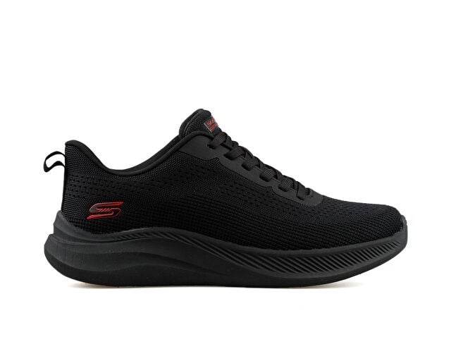 SKECHERS BOBS MODA FLEX Erkek Günlük Ayakkabı 118155TK-BBK Siyah