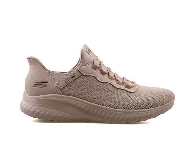 SKECHERS BOBS SQUAD CHAOS DAILY INSPIRATION Kadın Günlük Ayakkabı 117500-TAN Pembe