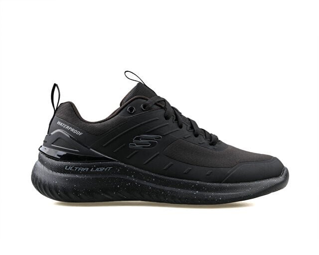 SKECHERS BOUNDER 2.0 Erkek Günlük Ayakkabı 232677-BBK Siyah