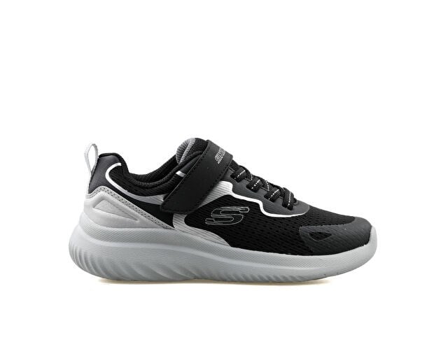SKECHERS BOUNDER 2.0 Çocuk Günlük Ayakkabı 403902L-BKSL Siyah