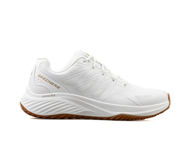 SKECHERS BOUNDER RSE Erkek Outdoor Koşu Ayakkabısı 232781-WNT Beyaz