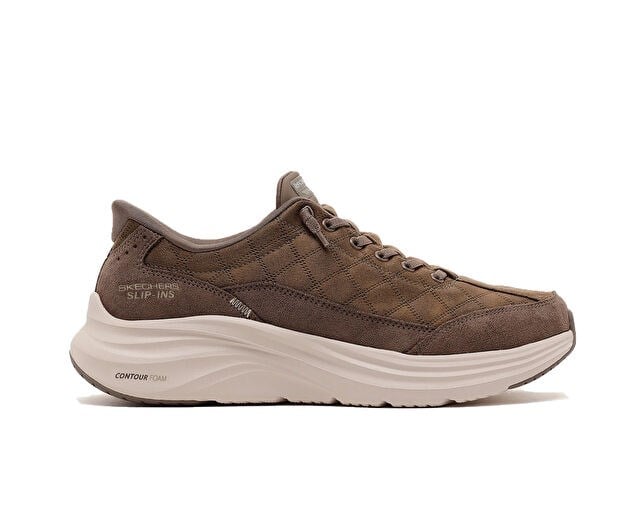 SKECHERS CONTOUR FOAM Erkek Günlük Ayakkabı 233290-DKTP Bej