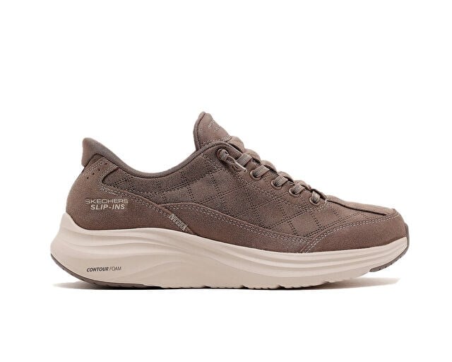 SKECHERS CONTOUR FOAM Kadın Günlük Ayakkabı 150507-DKTP Bej
