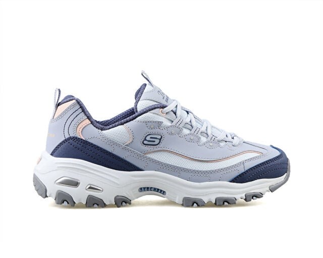 SKECHERS D'LITES 150241-LBMT Mor