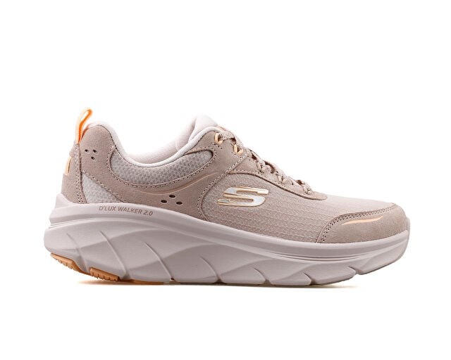 SKECHERS D'LUX WALKER 2.0 150108-TPOR Pembe
