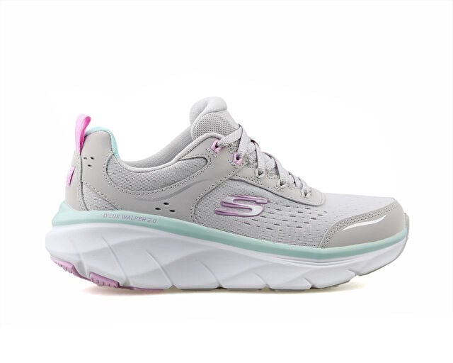SKECHERS D'LUX WALKER 2.0 150093-GYMT Gri