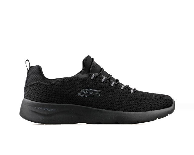 SKECHERS DYNAMIGHT Erkek Günlük Ayakkabı 894114TK-BBK Siyah