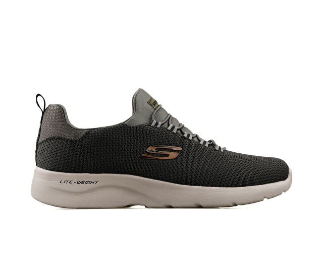 SKECHERS DYNAMIGHT Erkek Günlük Ayakkabı 894114TK-OLV Haki