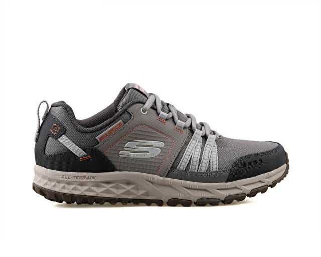 SKECHERS ESCAPE PLAN Erkek Outdoor Ayakkabısı 51591-TNCC Gri