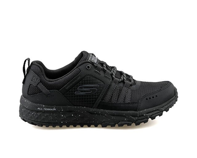 SKECHERS ESCAPE PLAN Kadın Günlük Ayakkabı 180061-BBK Siyah