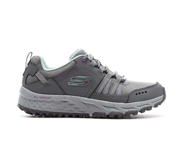 SKECHERS ESCAPE PLAN Kadın Outdoor Ayakkabısı 180061TK-GYAQ Gri