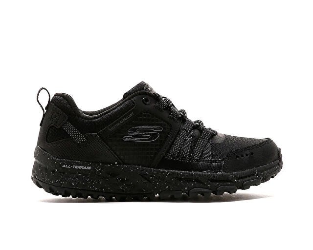 SKECHERS ESCAPE PLAN Kadın Outdoor Ayakkabısı 180061TK-BBK Siyah
