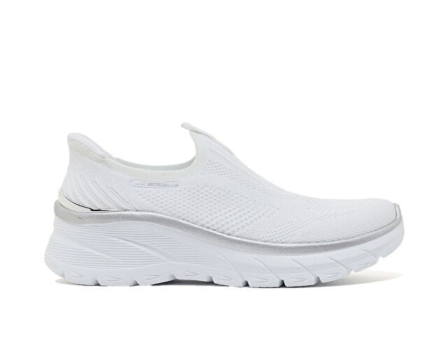 SKECHERS FASHION FIT 2.0 Kadın Günlük Ayakkabı 150381TK-WSL Beyaz