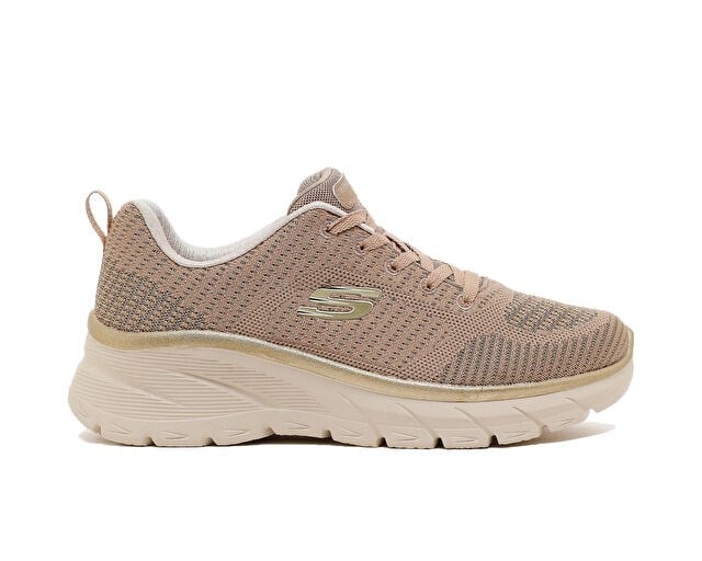 SKECHERS FASHION FIT 2.0 Kadın Günlük Ayakkabı 150384TK-TPGD Bej