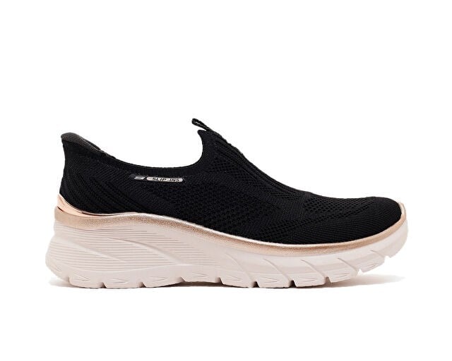 SKECHERS FASHION FIT 2.0 Kadın Günlük Ayakkabı 150381TK-BKRG Siyah