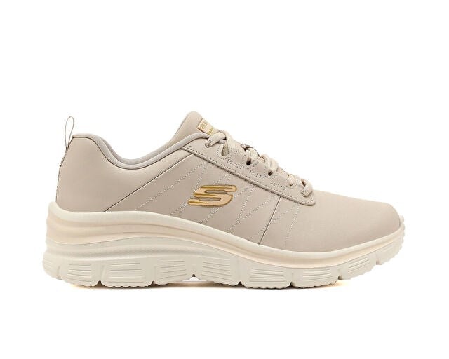 SKECHERS FASHION FIT Kadın Günlük Ayakkabı 149473TK-NTGD Sarı
