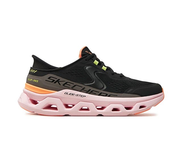 SKECHERS GLIDE-STEP ALTUS Kadın Günlük Ayakkabı 150510-BKMT Siyah