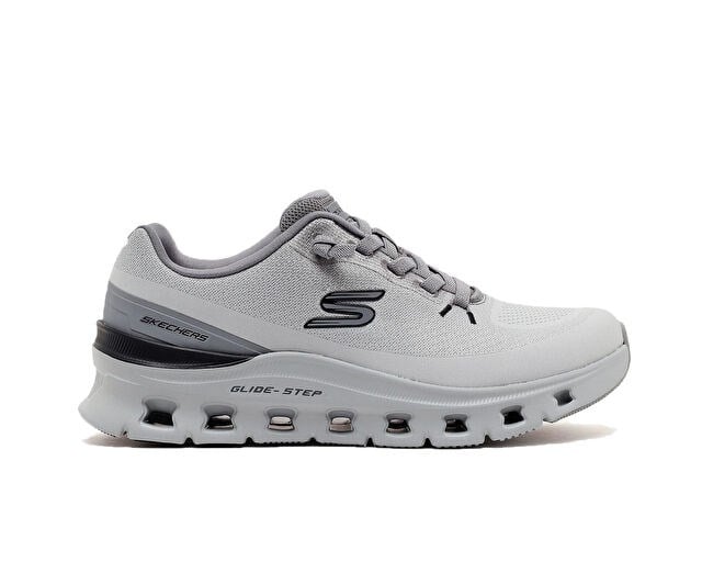 SKECHERS GLIDE-STEP PRO-WAVERRA Erkek Günlük Ayakkabı 233132-GRY Gri
