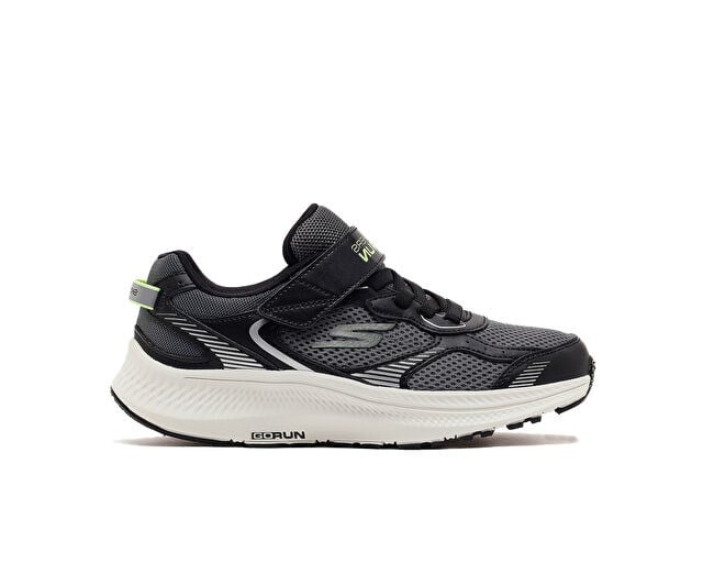 SKECHERS GO RUN CONSISTENT 2.0 Çocuk Günlük Ayakkabı 405039L-BKCC Siyah