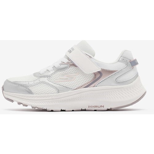 Skechers Go Run Consistent 2.0 Büyük Kız Çocuk Beyaz Koşu Ayakkabısı 303963L Ofwt
