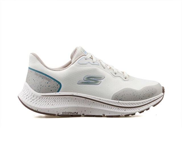 SKECHERS GO RUN CONSISTENT 2.0 Kadın Koşu Ayakkabısı 128625-OFWT Beyaz