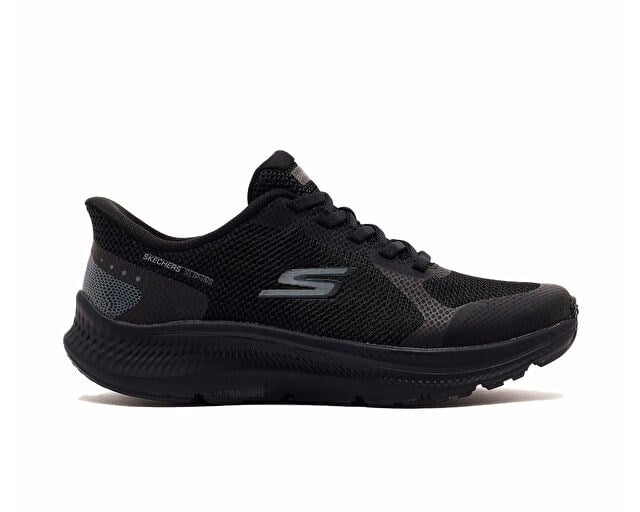 SKECHERS GO RUN CONSISTENT 2.0 Kadın Koşu Ayakkabısı 128619-BBK Siyah