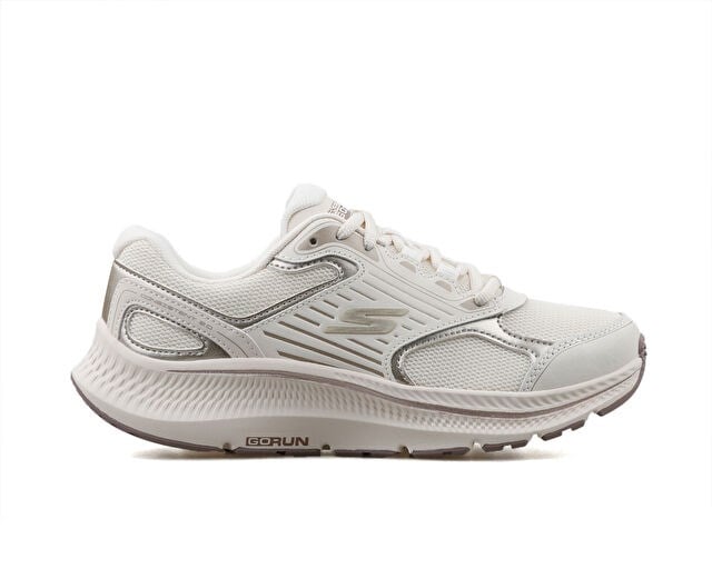 SKECHERS GO RUN CONSISTENT 2.0 Kadın Koşu Ayakkabısı 128606-NAT Bej