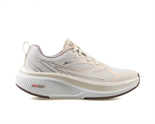 SKECHERS GO RUN ELEVATE 2.0 Kadın Koşu Ayakkabısı 129001-NTCL Krem