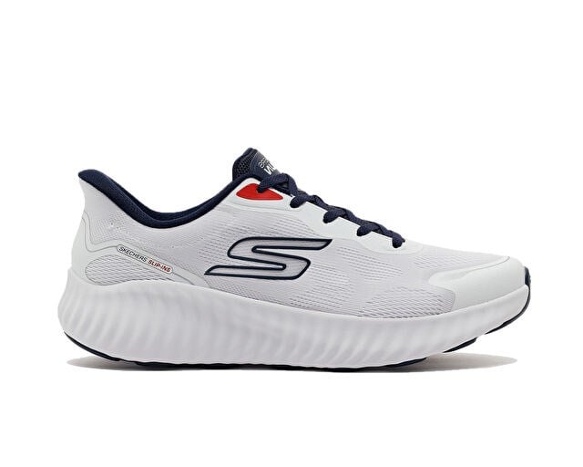 SKECHERS GO RUN NOW Erkek Koşu Ayakkabısı 220392-WNV Beyaz