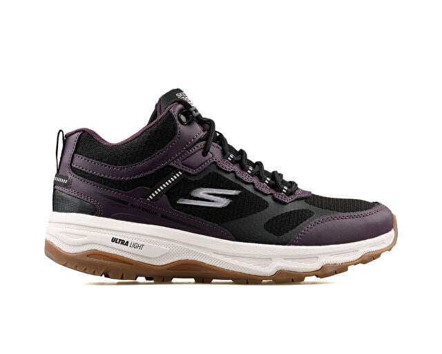 SKECHERS GO RUN TRAIL ALTITUDE HIGHLY Kadın Trekking Bot Ve Ayakkabısı 128206-BKPR Mor
