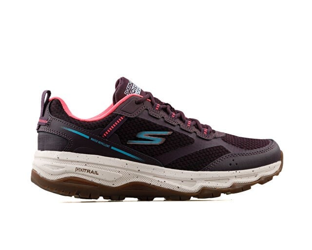 SKECHERS GO RUN TRAIL ALTITUDE NEW ADV Kadın Günlük Ayakkabı 128205-PLUM Kırmızı