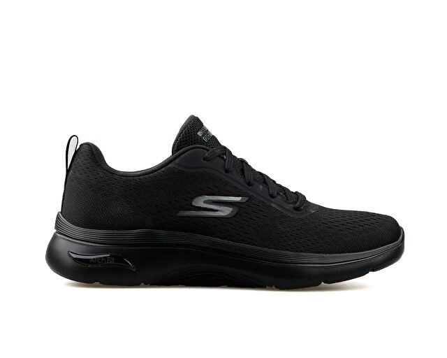 SKECHERS GO WALK ARCH FIT 2.0 Erkek Koşu Ayakkabısı 216516-BBK Siyah